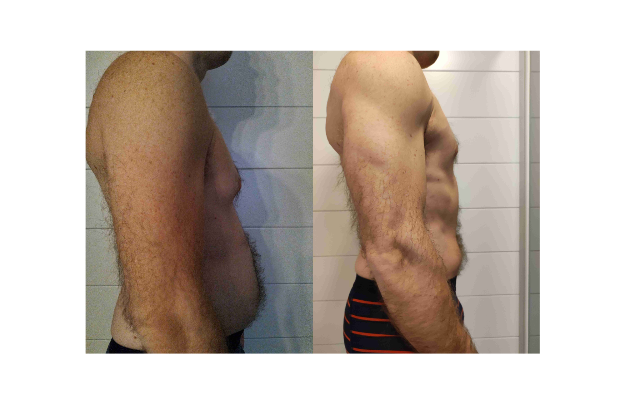 Conny's transformation